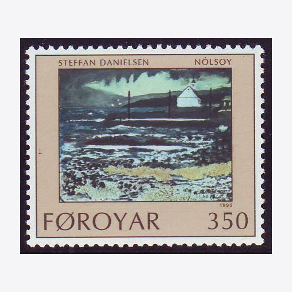 Færøerne 1990