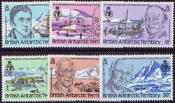 British Antarctic 1980