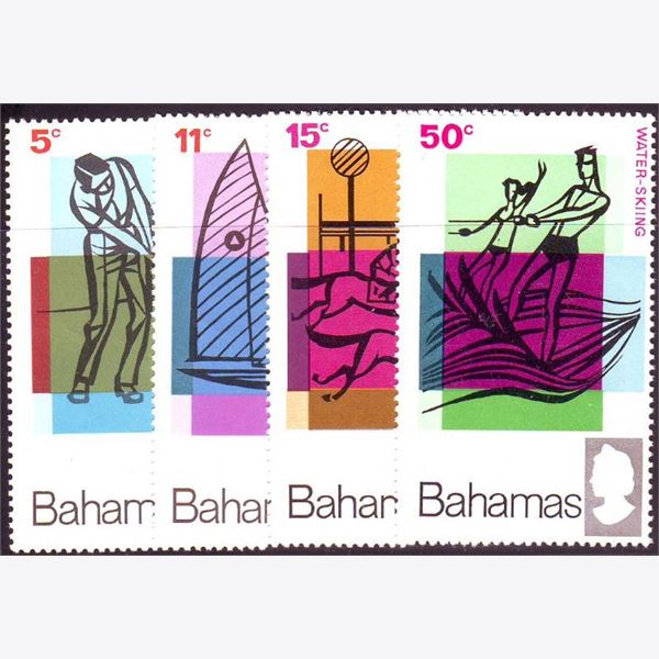 Bahamas 1968