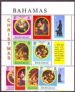 Bahamas 1970