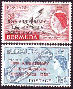 Bermuda 1956
