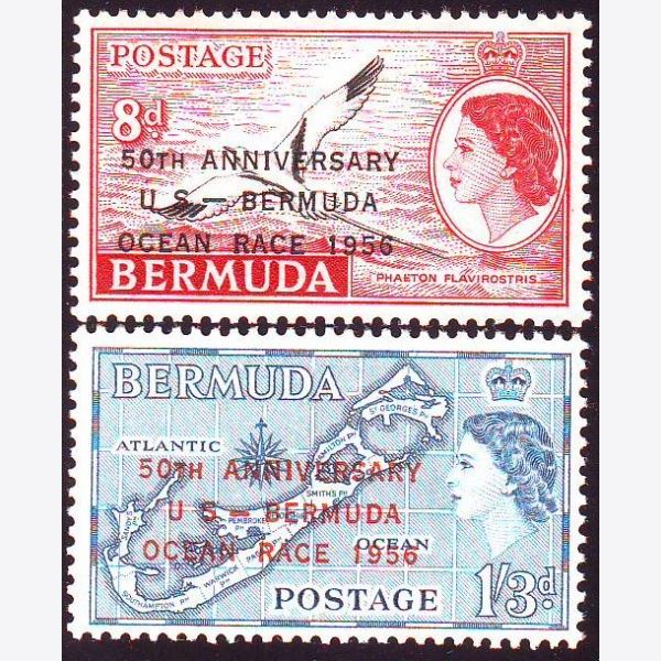 Bermuda 1956