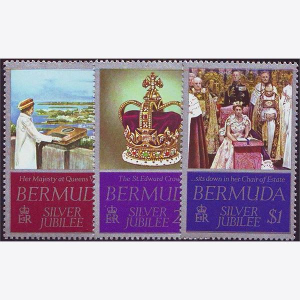 Bermuda 1977