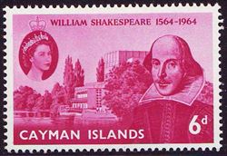 Cayman Islands 1964