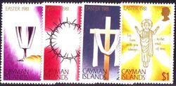 Cayman Islands 1981