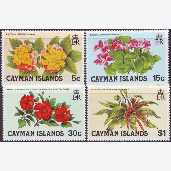 Caymanøerne 1980