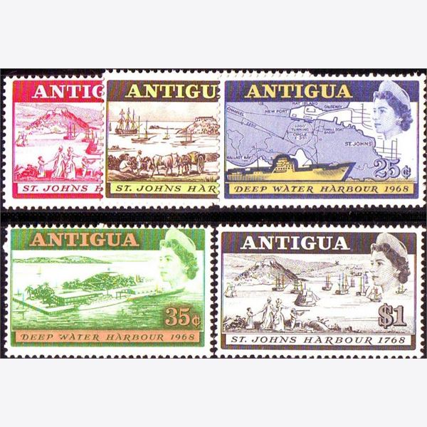 Antigua 1968