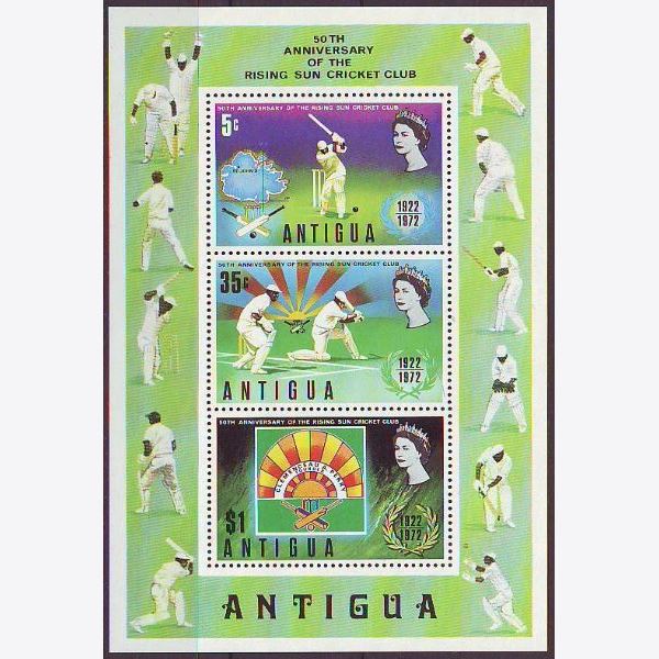 Antigua 1972