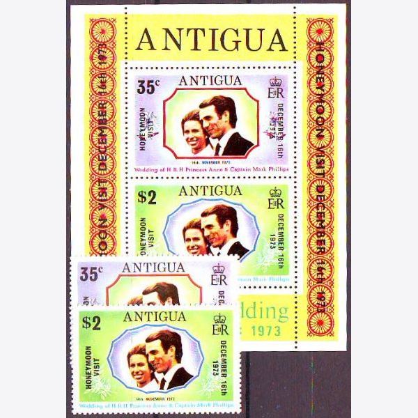 Antigua 1973