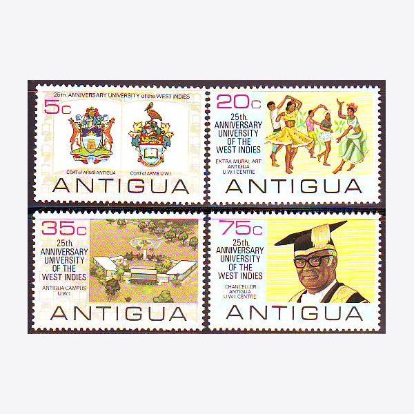 Antigua 1974