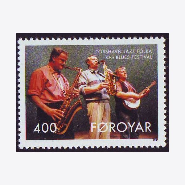 Faroe Islands 1993