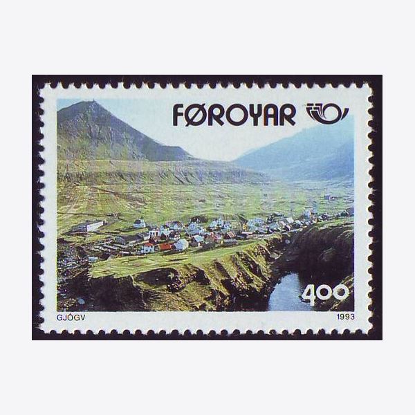 Faroe Islands 1993