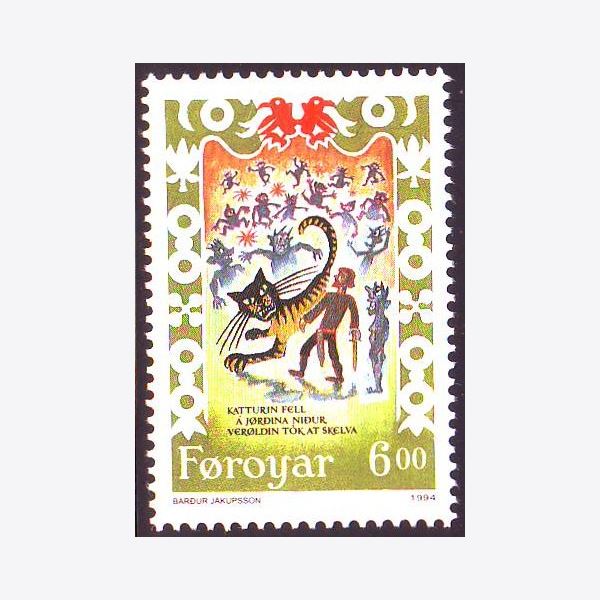 Færøerne 1994