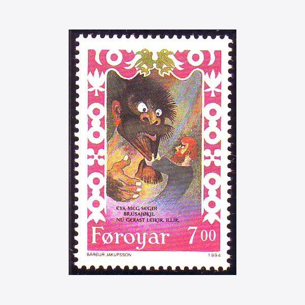 Færøerne 1994