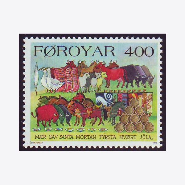 Færøerne 1994