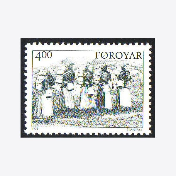 Færøerne 1995