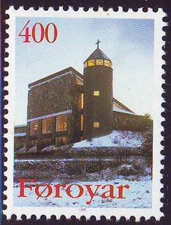 Færøerne 1995