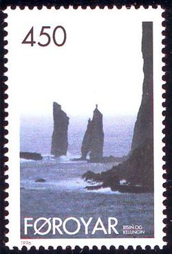 Færøerne 1996