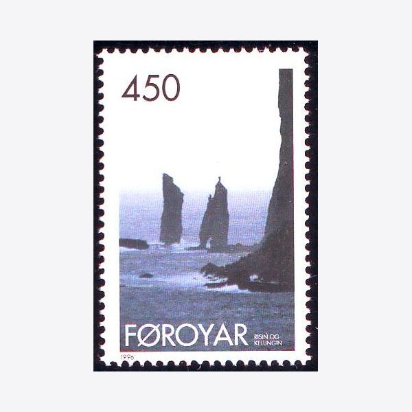 Faroe Islands 1996