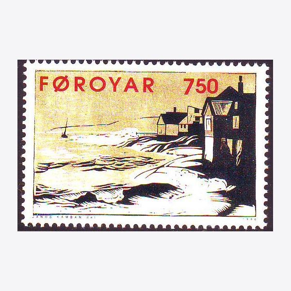 Færøerne 1996