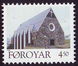 Faroe Islands 1996