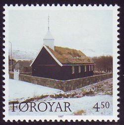 Faroe Islands 1997