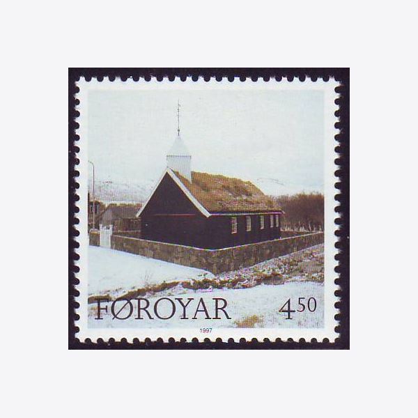 Faroe Islands 1997