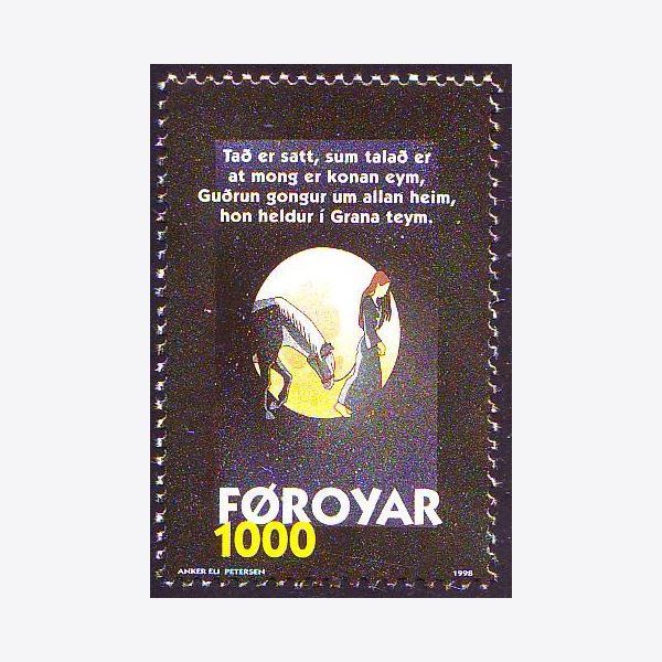 Færøerne 1998