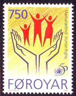 Færøerne 1998