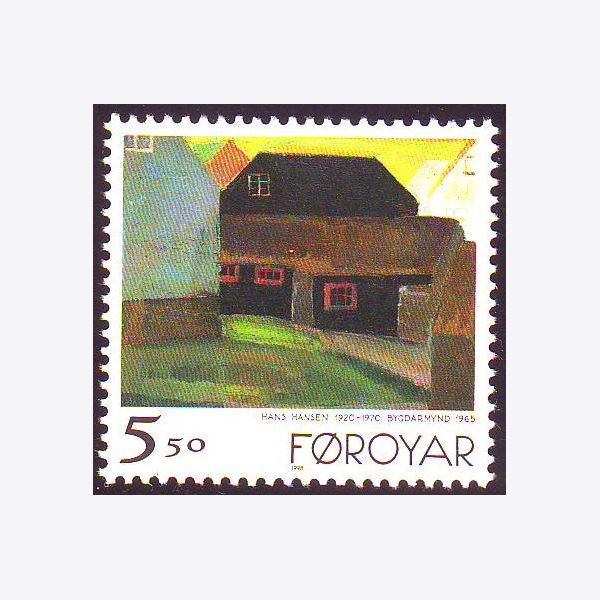 Færøerne 1998