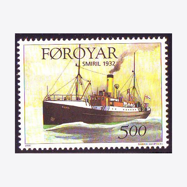 Færøerne 1999