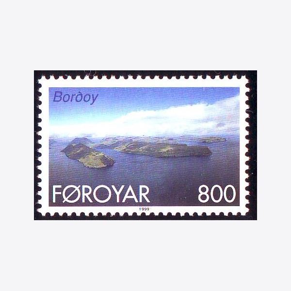 Færøerne 1999