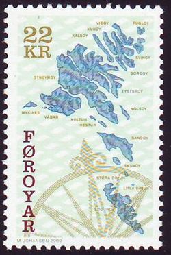 Faroe Islands 2000