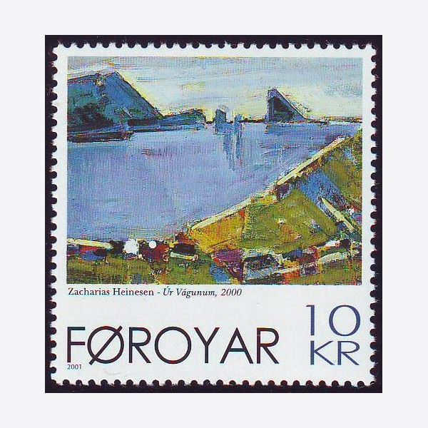 Færøerne 2001