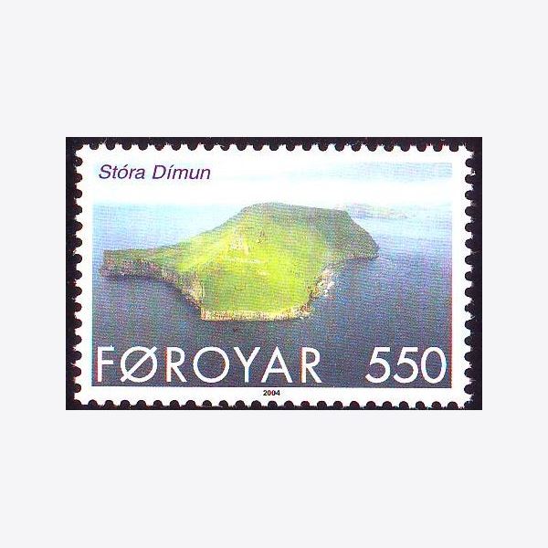 Færøerne 2004