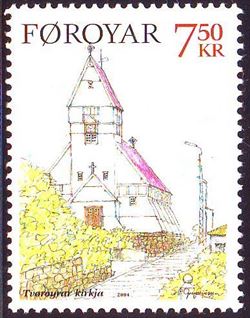 Faroe Islands 2004