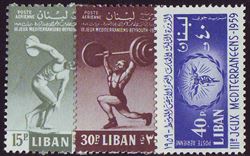 Libanon 1959