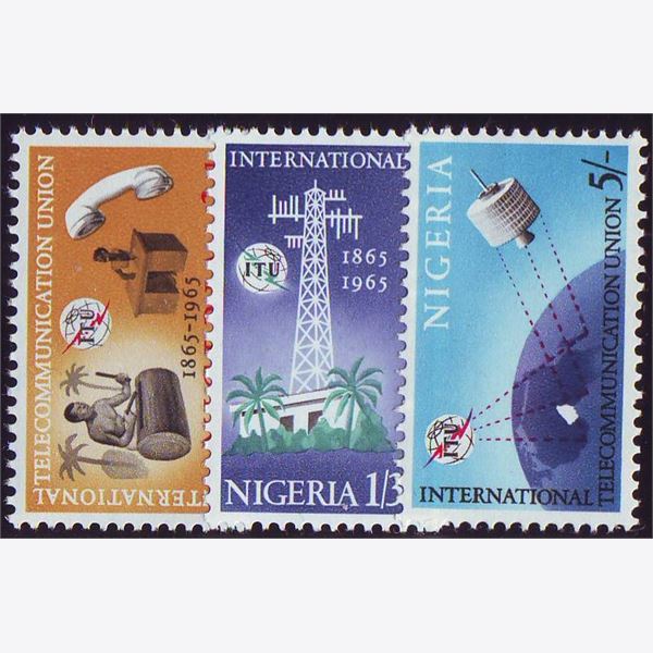 Nigeria 1965