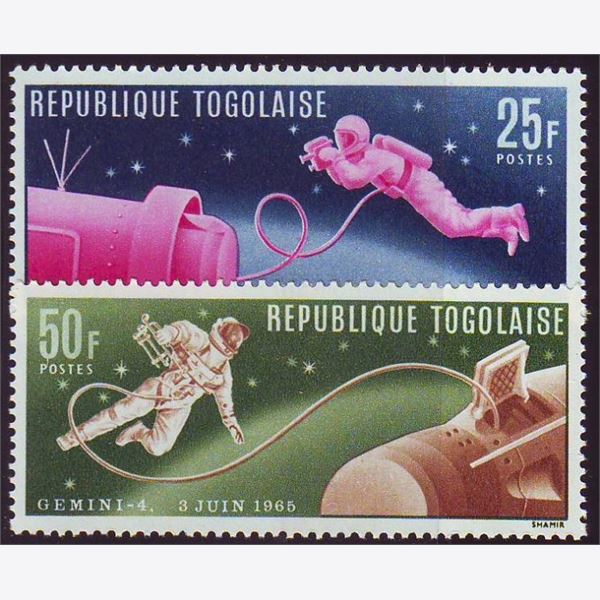 Togo 1965