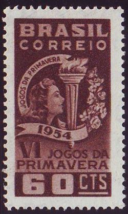 Brasilien 1954