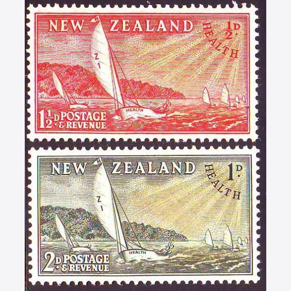 New Zealand 1951