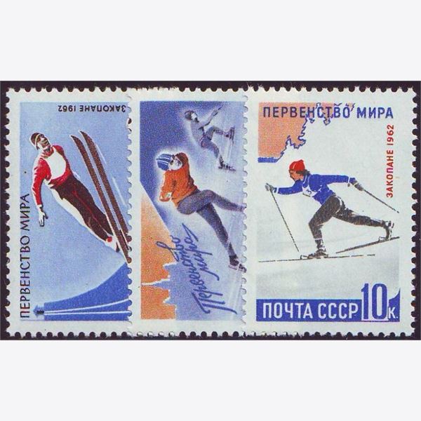 Rusland 1962