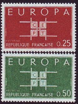 France 1963