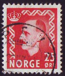 Norge 1950