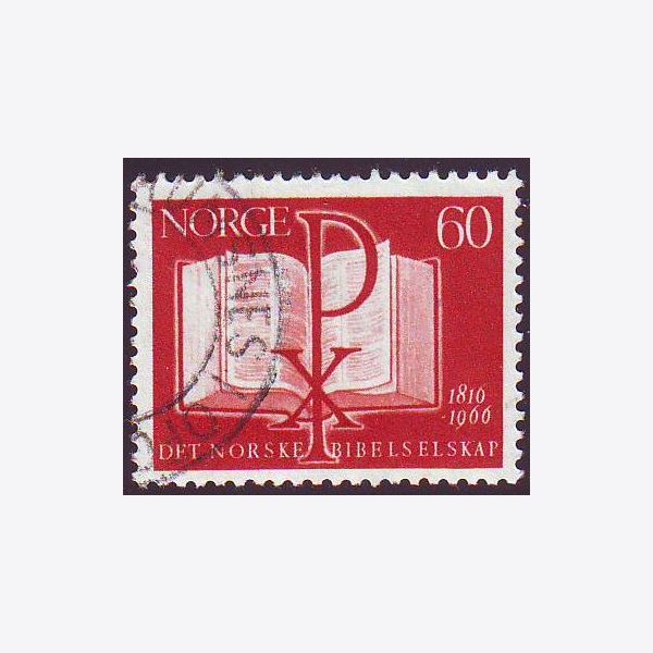 Norge 1966