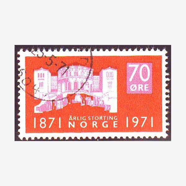 Norge 1971