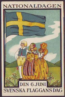 Sweden 1923