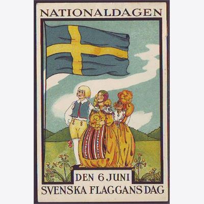 Sverige 1923