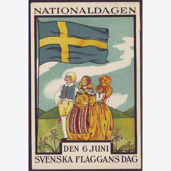 Sweden 1923