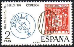 Spain 1974